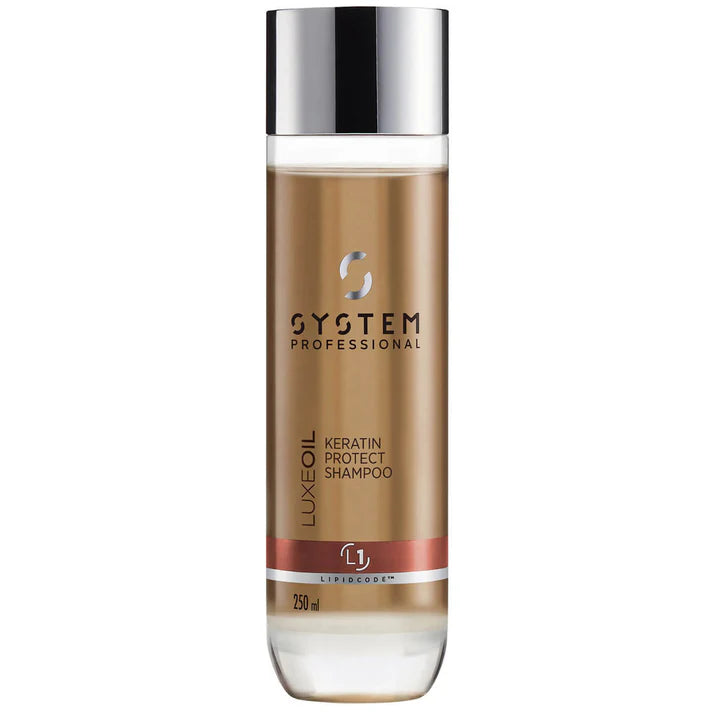 System Professional | Luxeoil Keratin Protect Shampoo