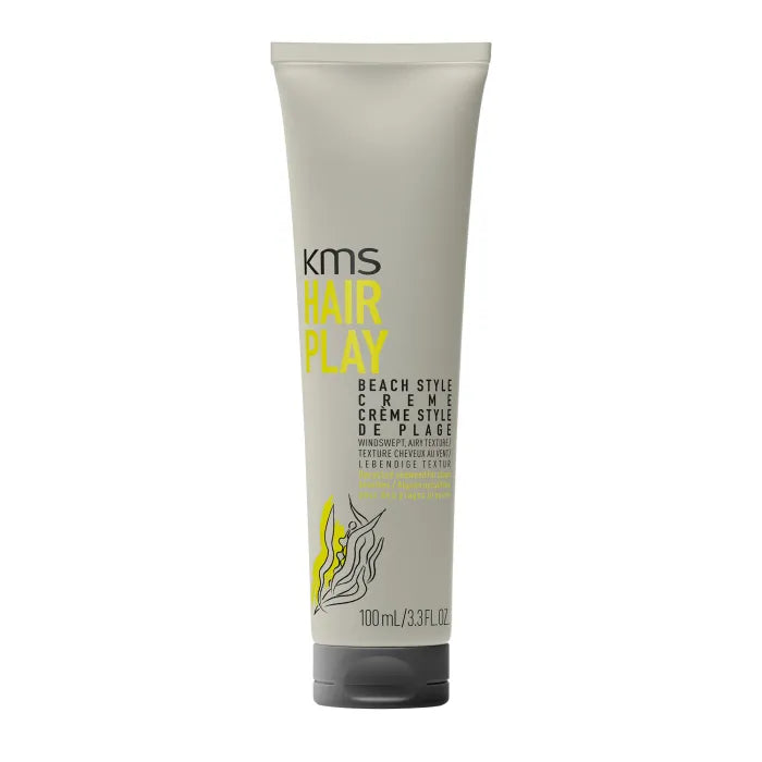 KMS Hairplay Beach Style Cream