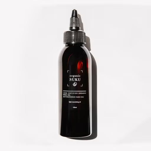 Organic Suku | Certified Shea Oil