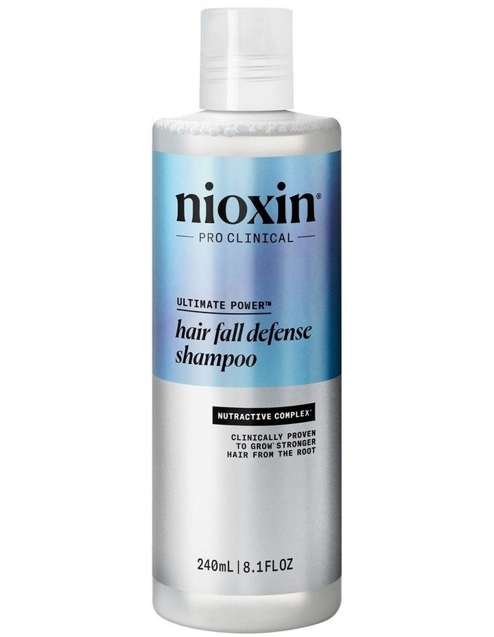 Nioxin Hair Fall Defence Shampoo