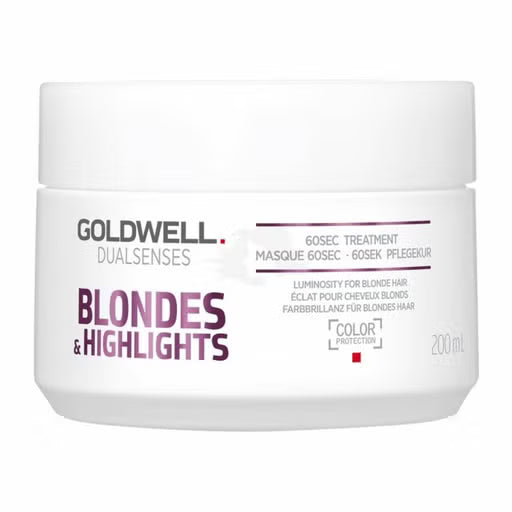 Dualsenses Blondes & Highlights 60 second Treatment