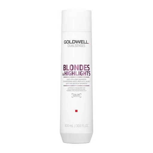 Dualsenses Blondes & Highlights Anti-Yellow Shampoo