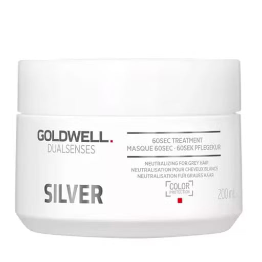Dualsenses Silver 60 second Treatment