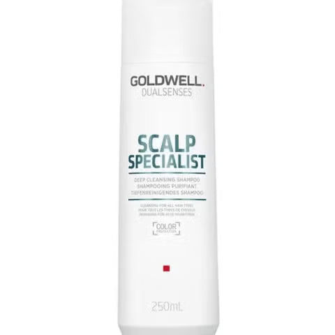 Dualsenses Scalp Specialist Deep Cleansing Shampoo