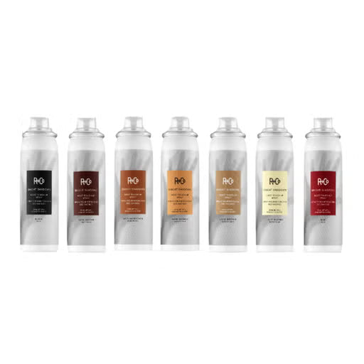 R+Co Bright Shadows Root Touch Up Sprays