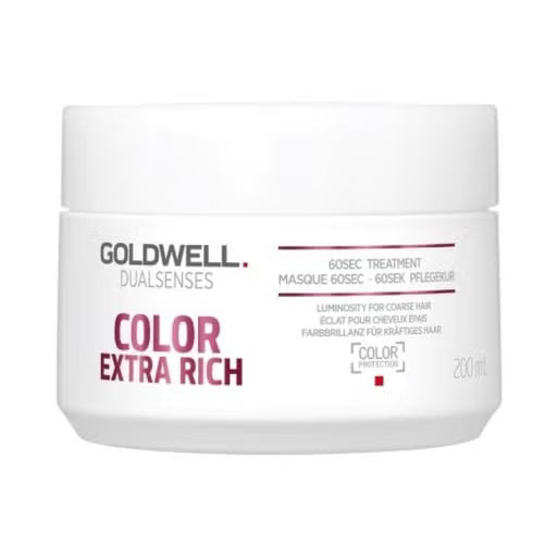 Dualsenses Color Extra Rich 60 Second Treatment