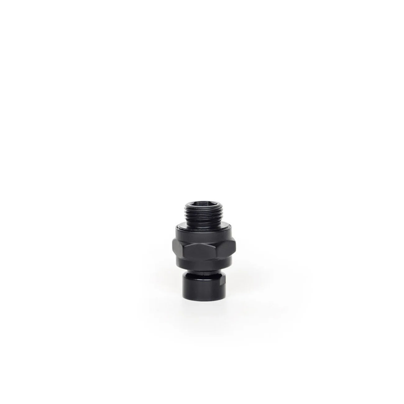 Filtered Beauty - Silver Shower Adapter