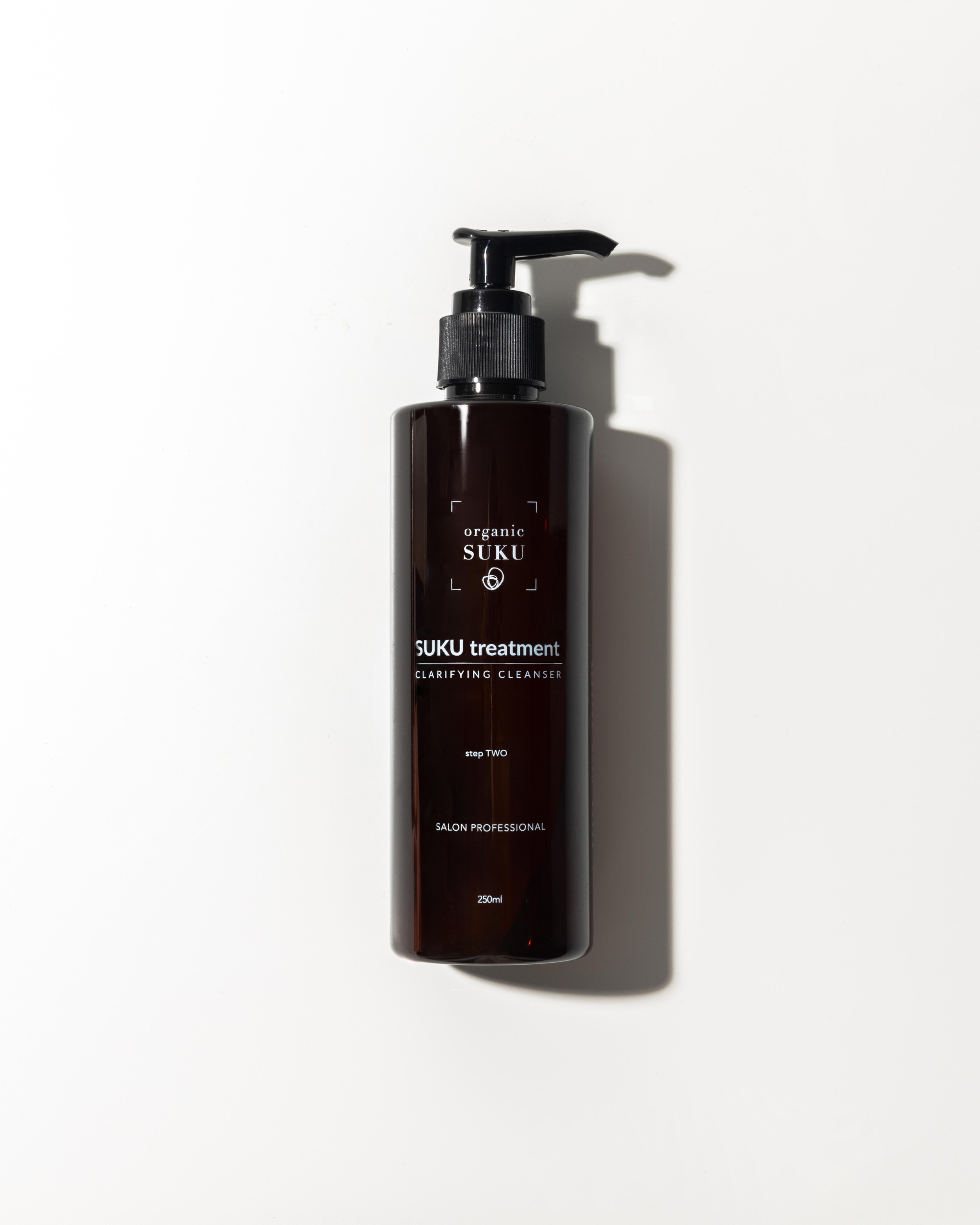 Organic Suku | Clarifying Cleansing Shampoo
