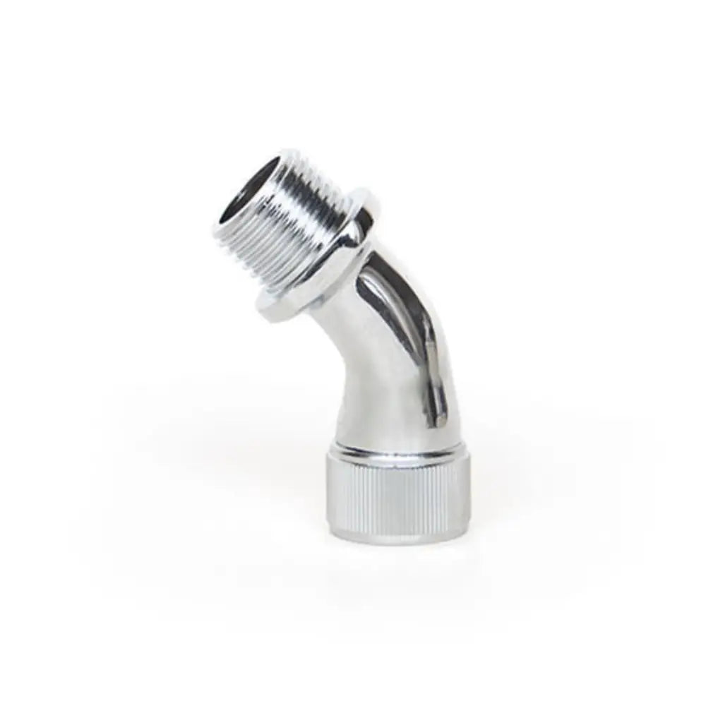 Filtered Beauty - Silver Shower Adapter