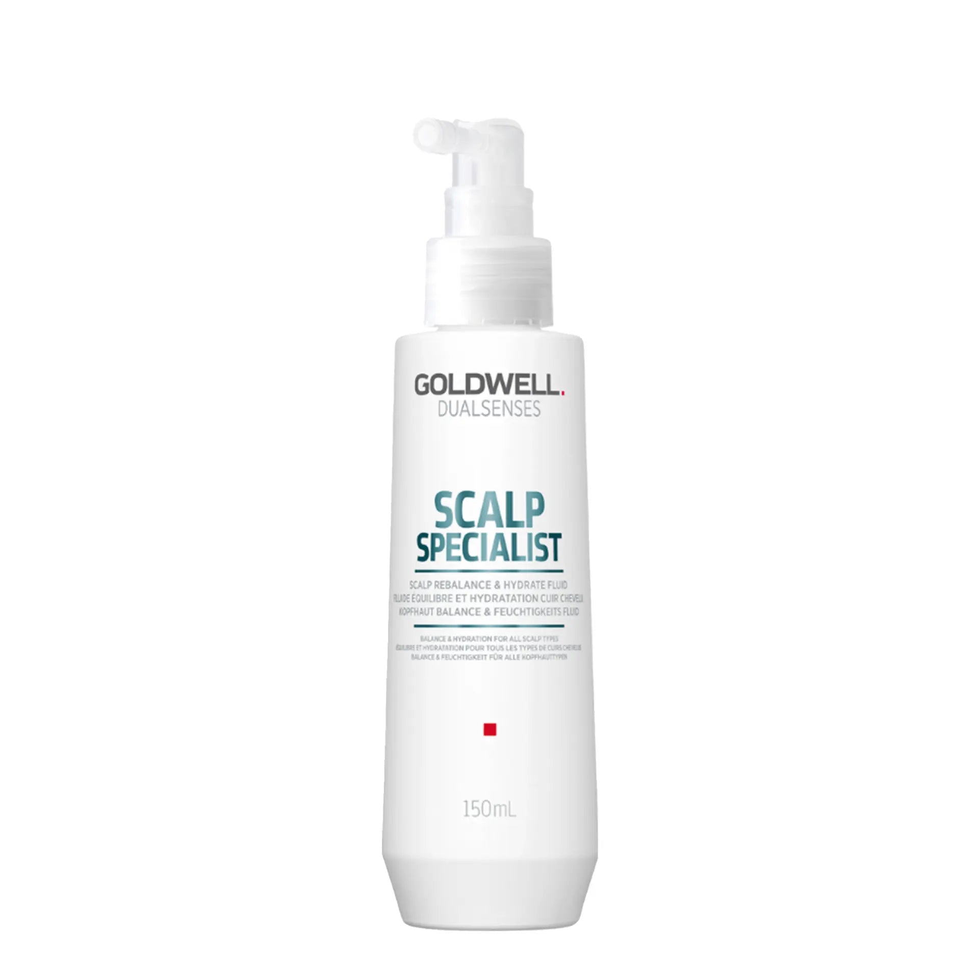 Dualsenses Scalp Specialist Rebalance & Hydrate Fluid
