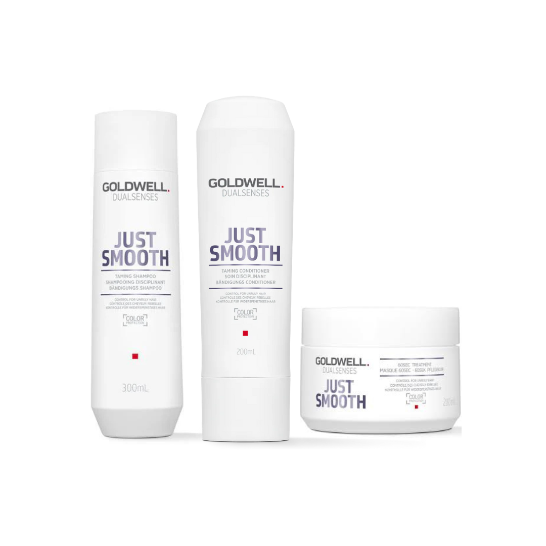 Dualsenses Just Smooth Trio