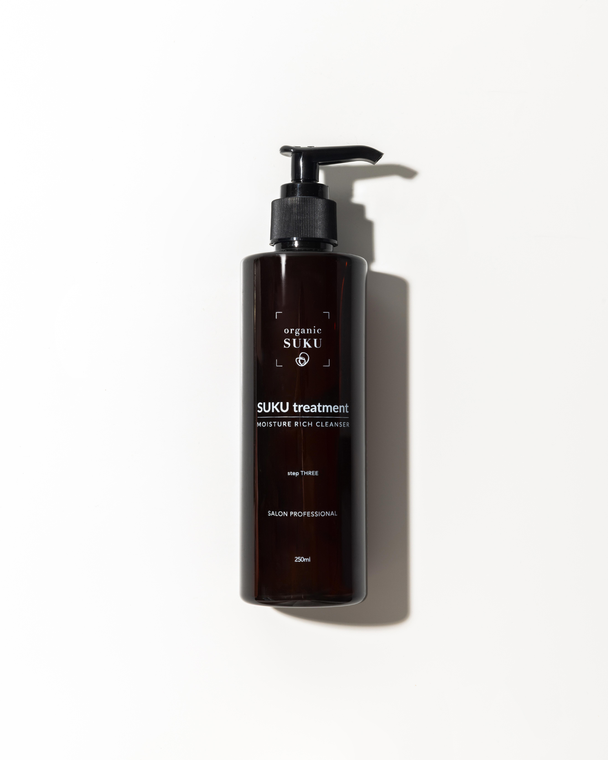 Organic Suku | Moisture Rich Cleanser