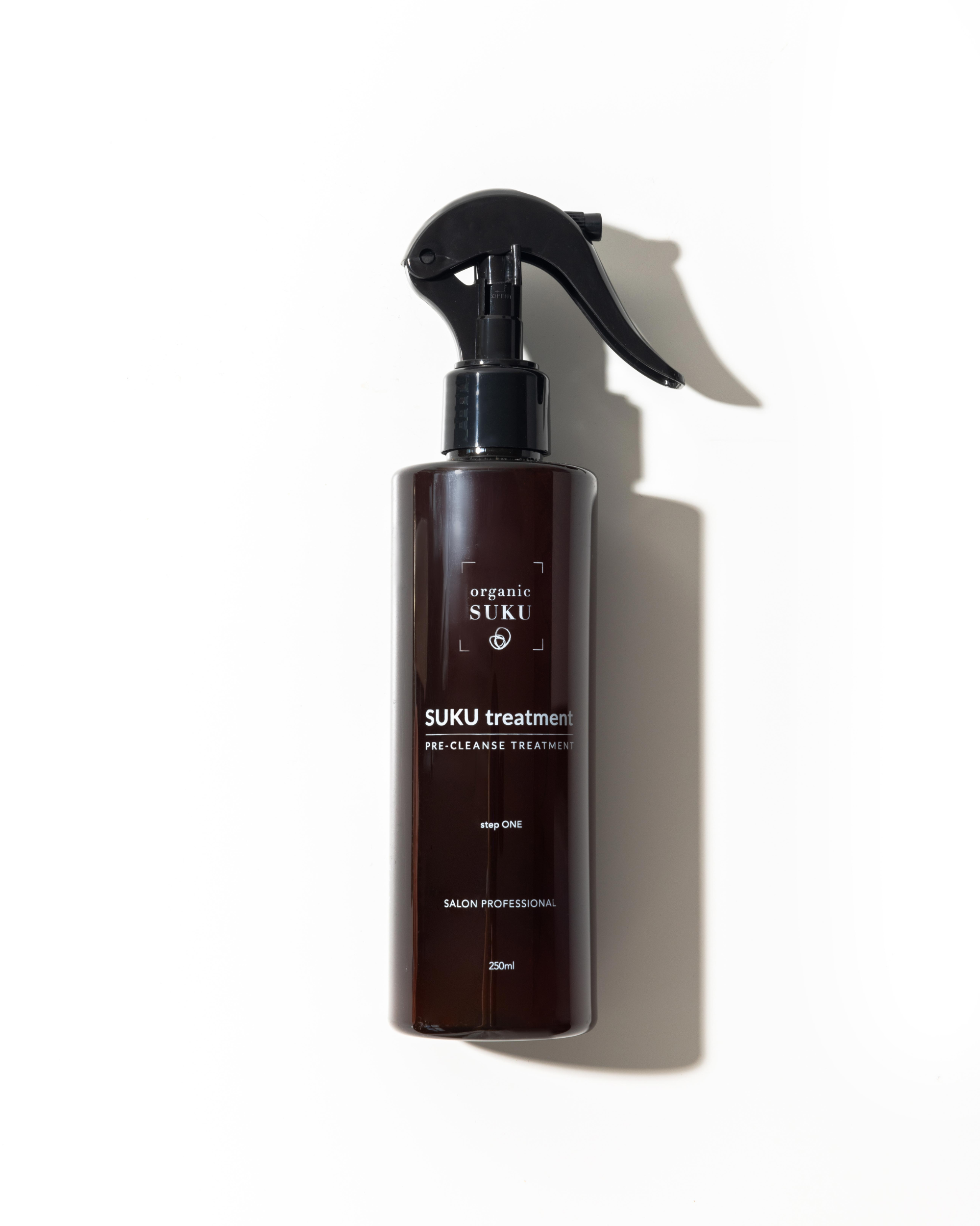 Organic Suku | Pre Cleanse Treatment
