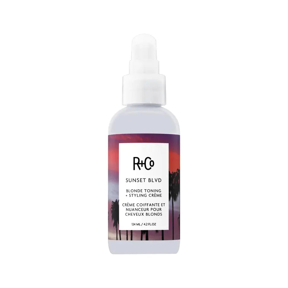 R+Co Sunset Blvd Blonde Toning Creme