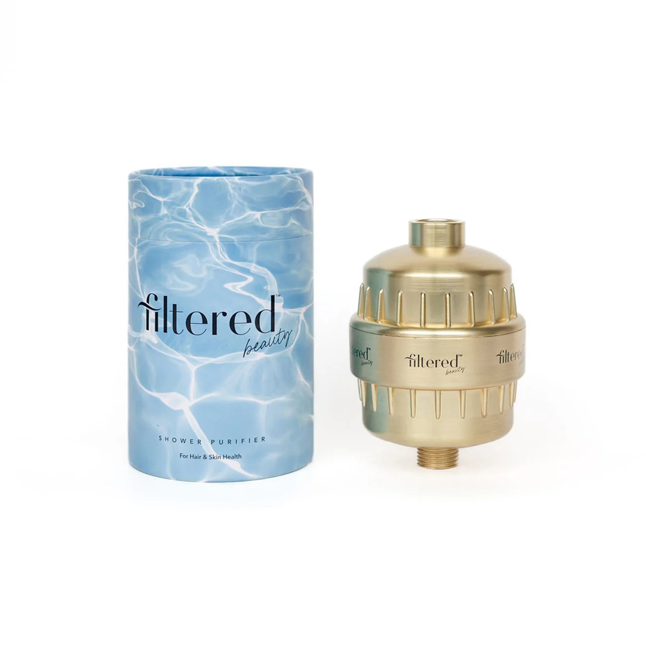 Filtered Beauty | Water Filter