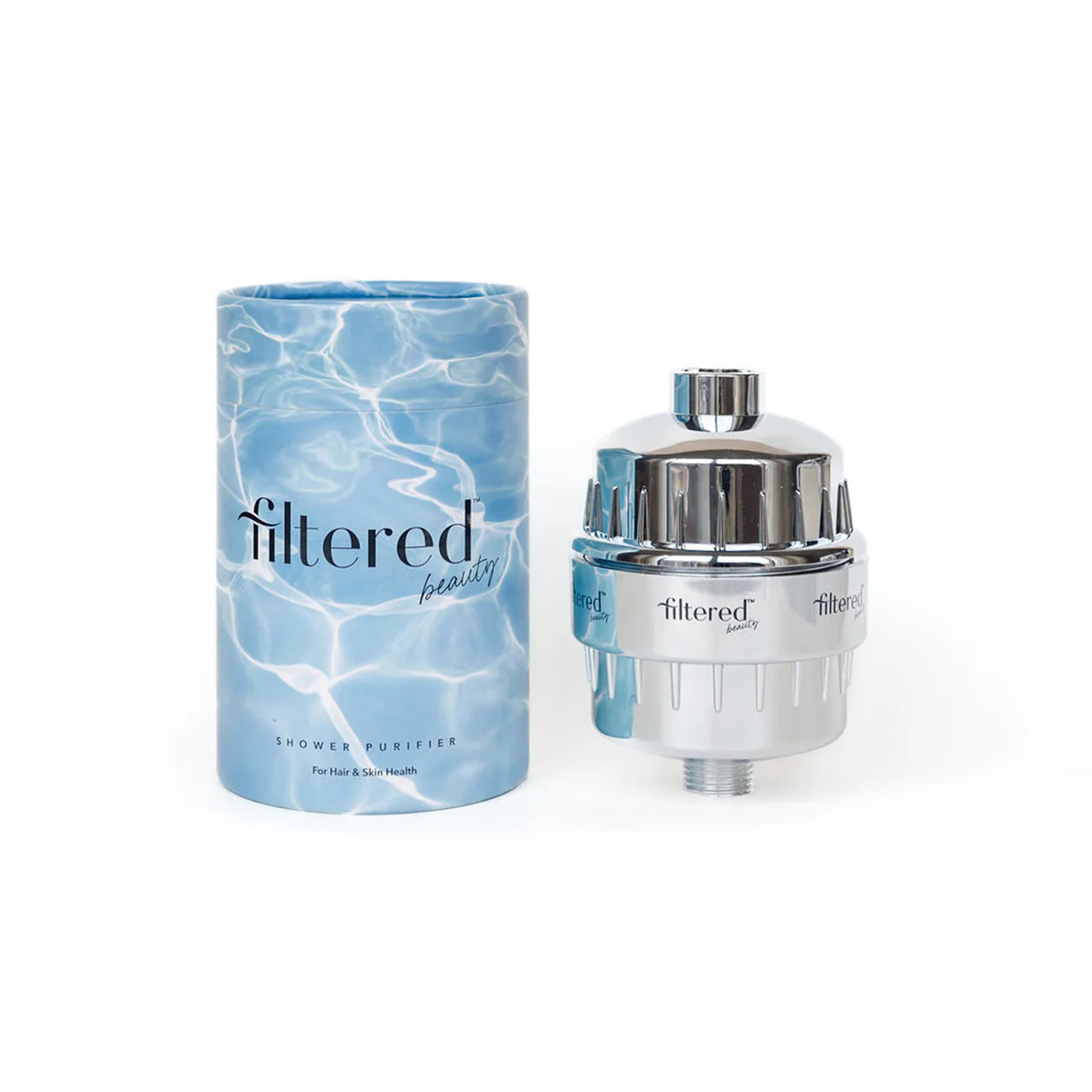 Filtered Beauty | Water Filter