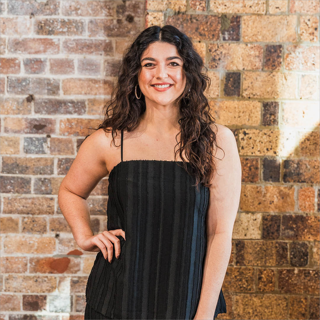 Anna McNamara - Technical Director
