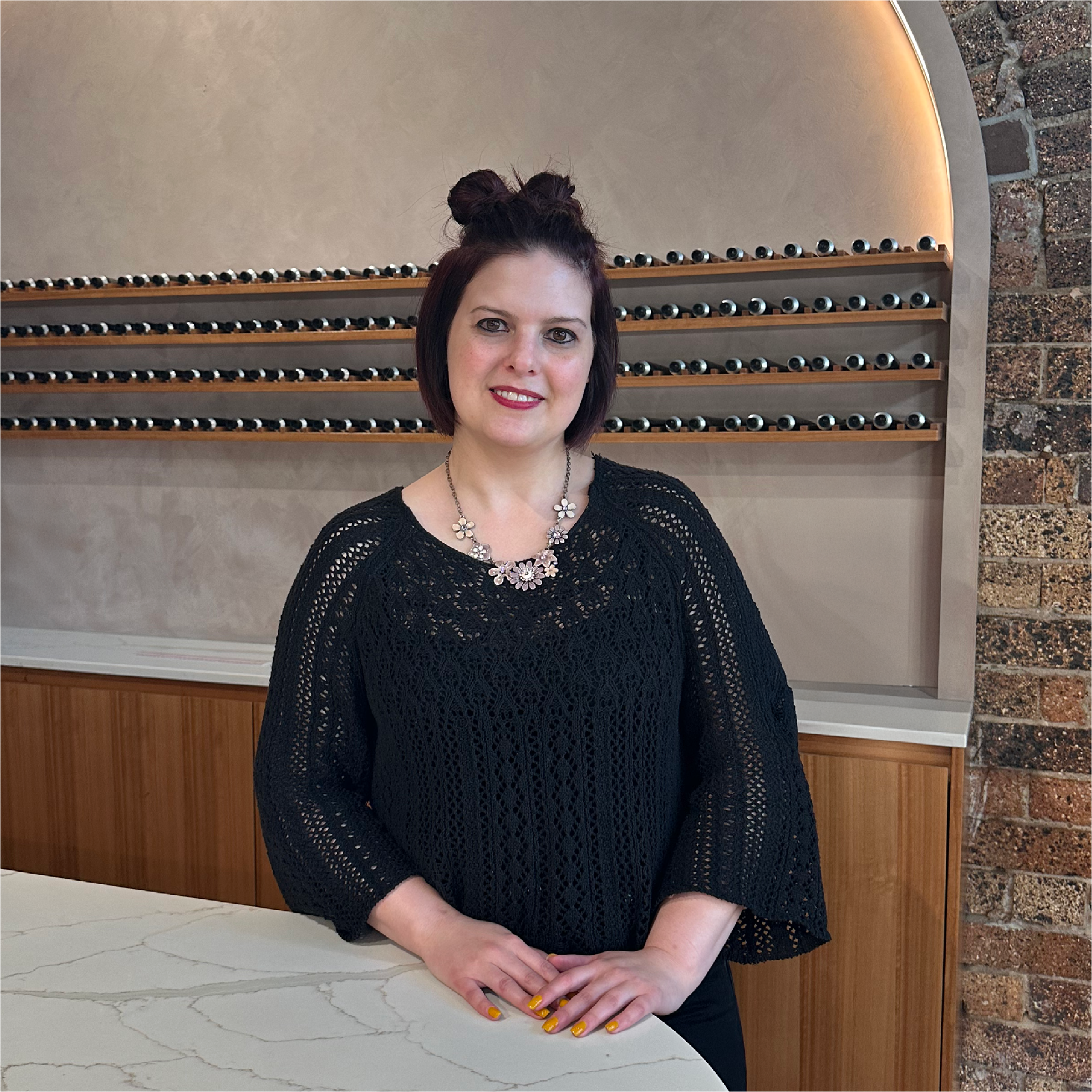 Megan Merrick - Senior Stylist