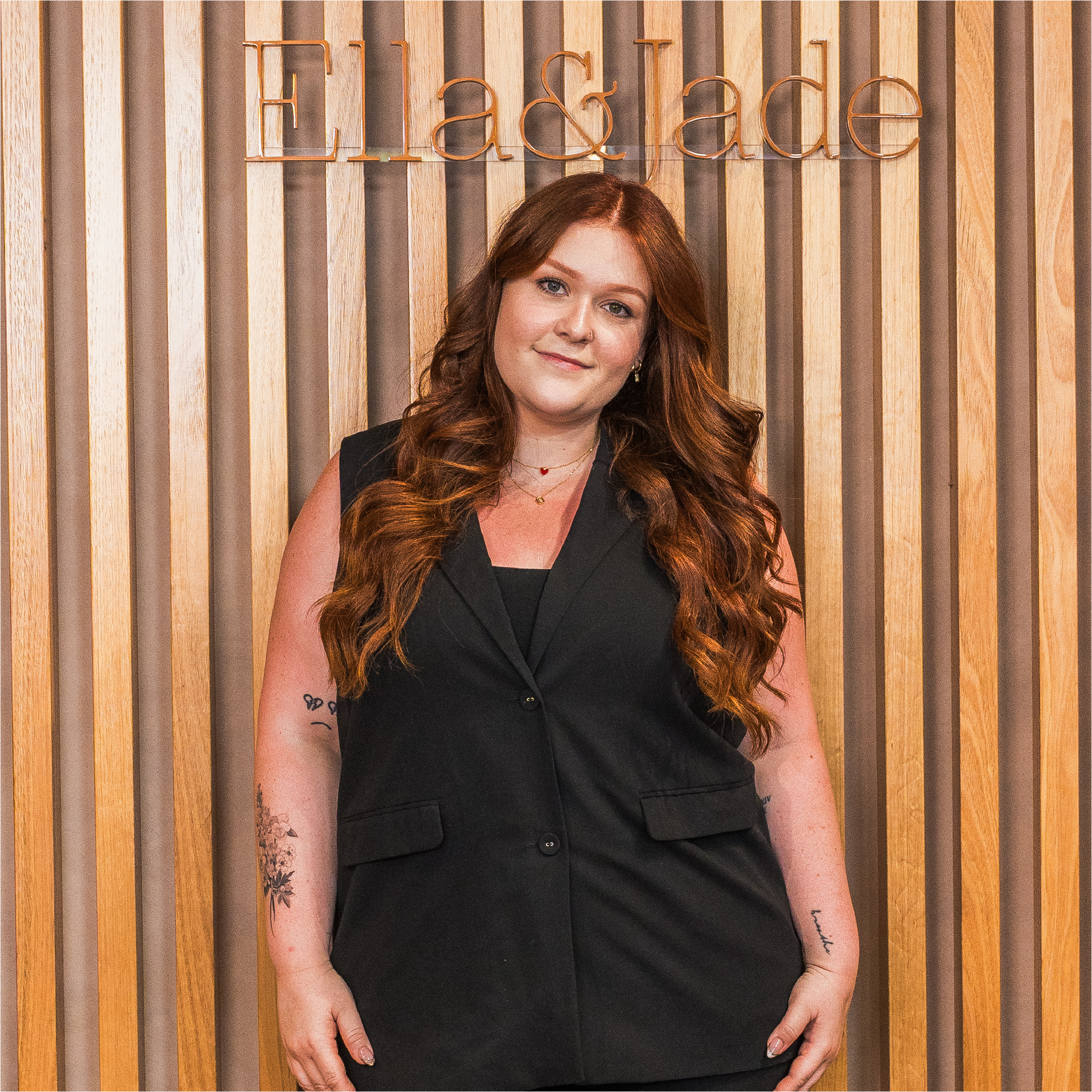 Maddison Power - Master Stylist