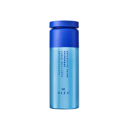 R+Co Bleu Reflective Shine Hairspray
