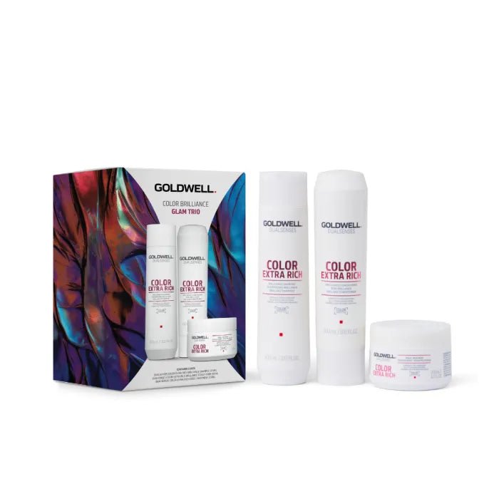 Dualsenses Color Extra Rich Trio - Ella & Jade Hair