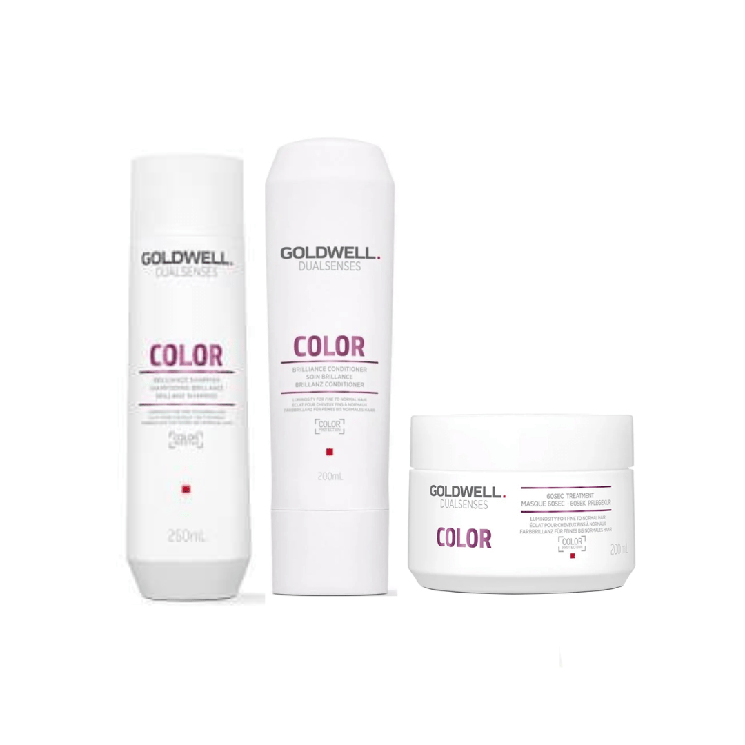 Dualsenses Color Trio - Ella & Jade Hair