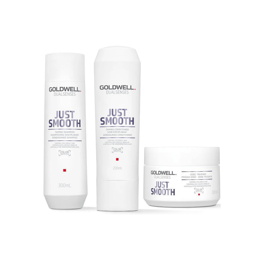 Dualsenses Just Smooth Trio - Ella & Jade Hair