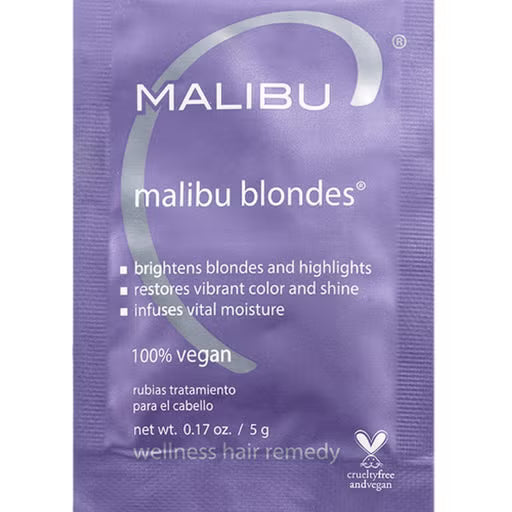 Malibu C Blondes Sachet