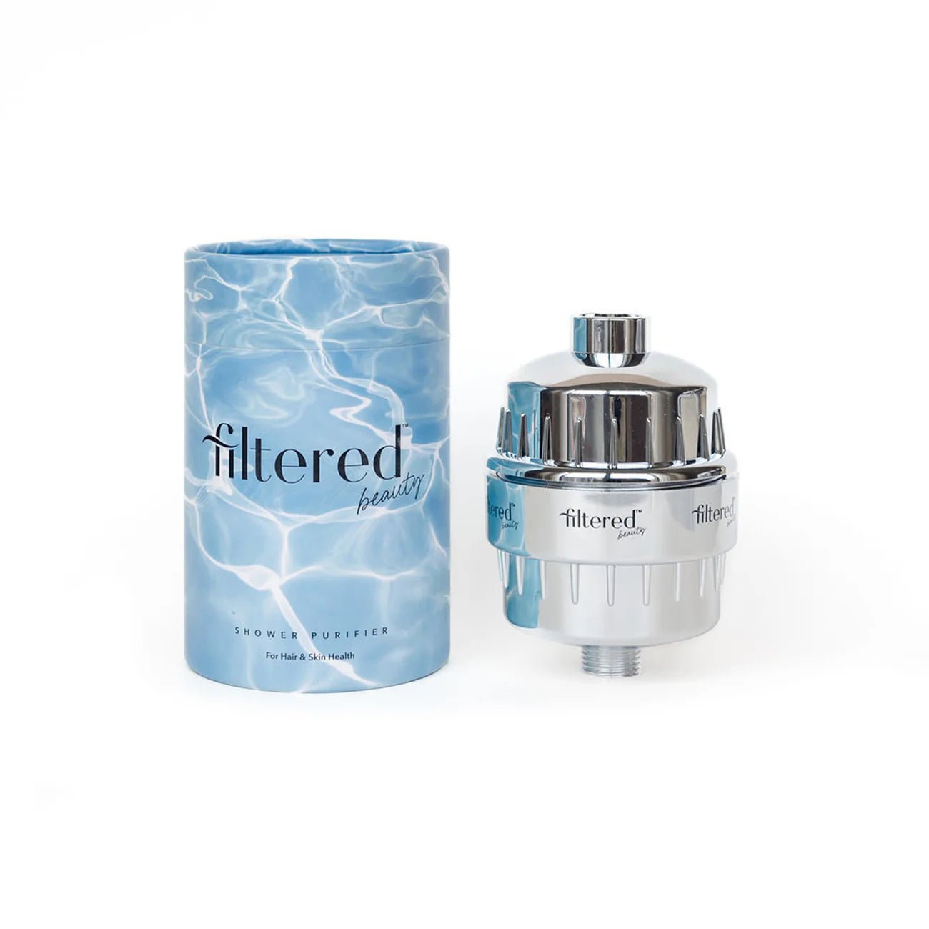Filtered Beauty | Water Filter - Ella & Jade Hair
