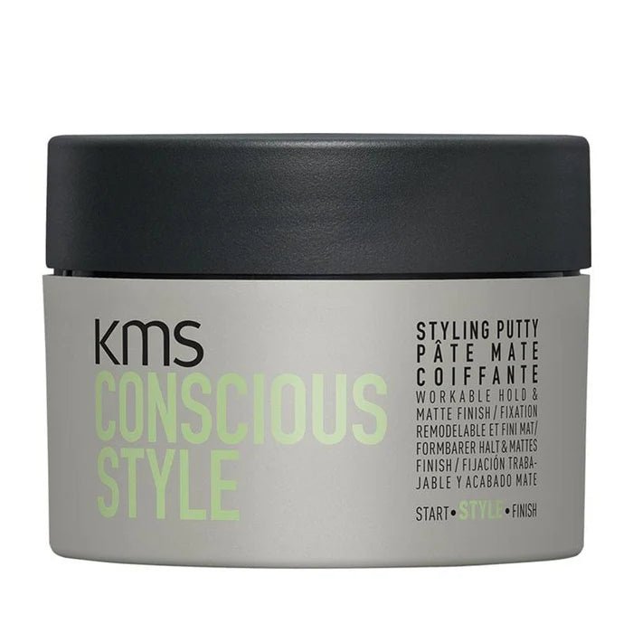 KMS Conscious Style Styling Putty - Ella & Jade Hair