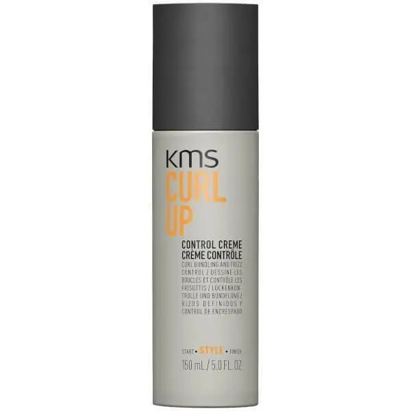 KMS Curl Up Control Creme - Ella & Jade Hair