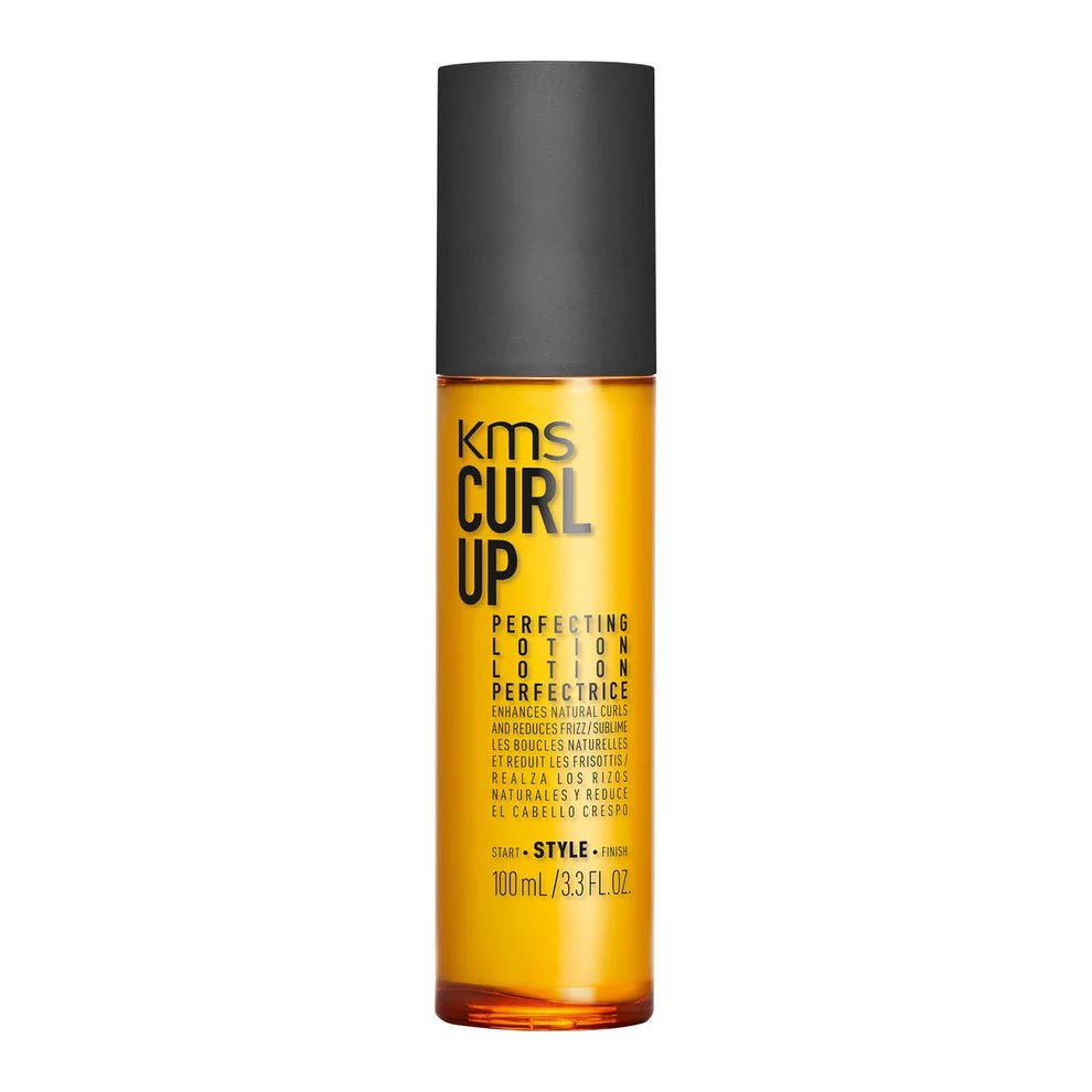 KMS Curl Up Perfecting Lotion - Ella & Jade Hair