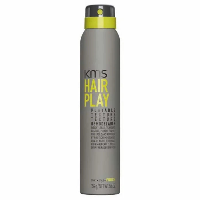 KMS HairPlay Playable Texture