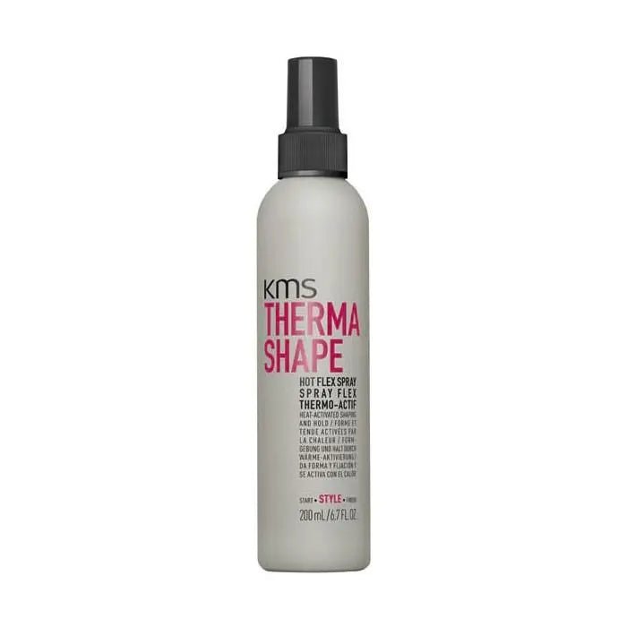 KMS ThermaShape Hot Flex Spray - Ella & Jade Hair