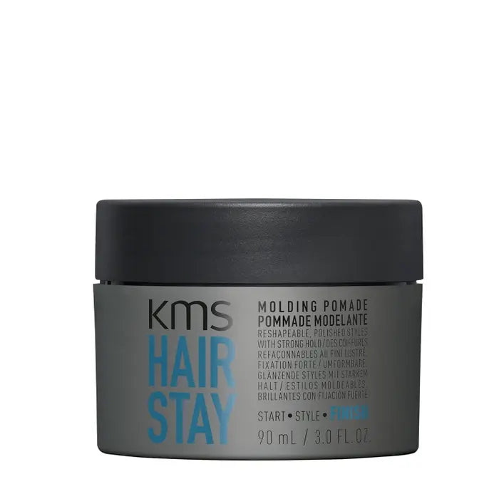 KMS Hair Stay Molding Pomade