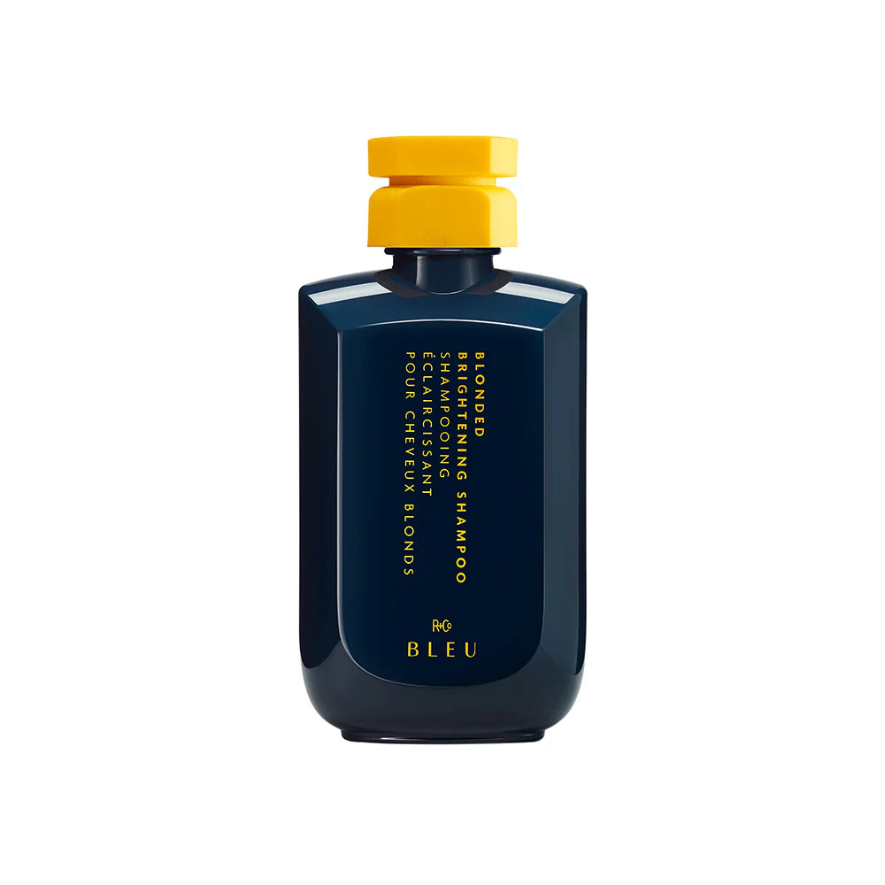 R+Co Bleu Blonding Brightening Shampoo