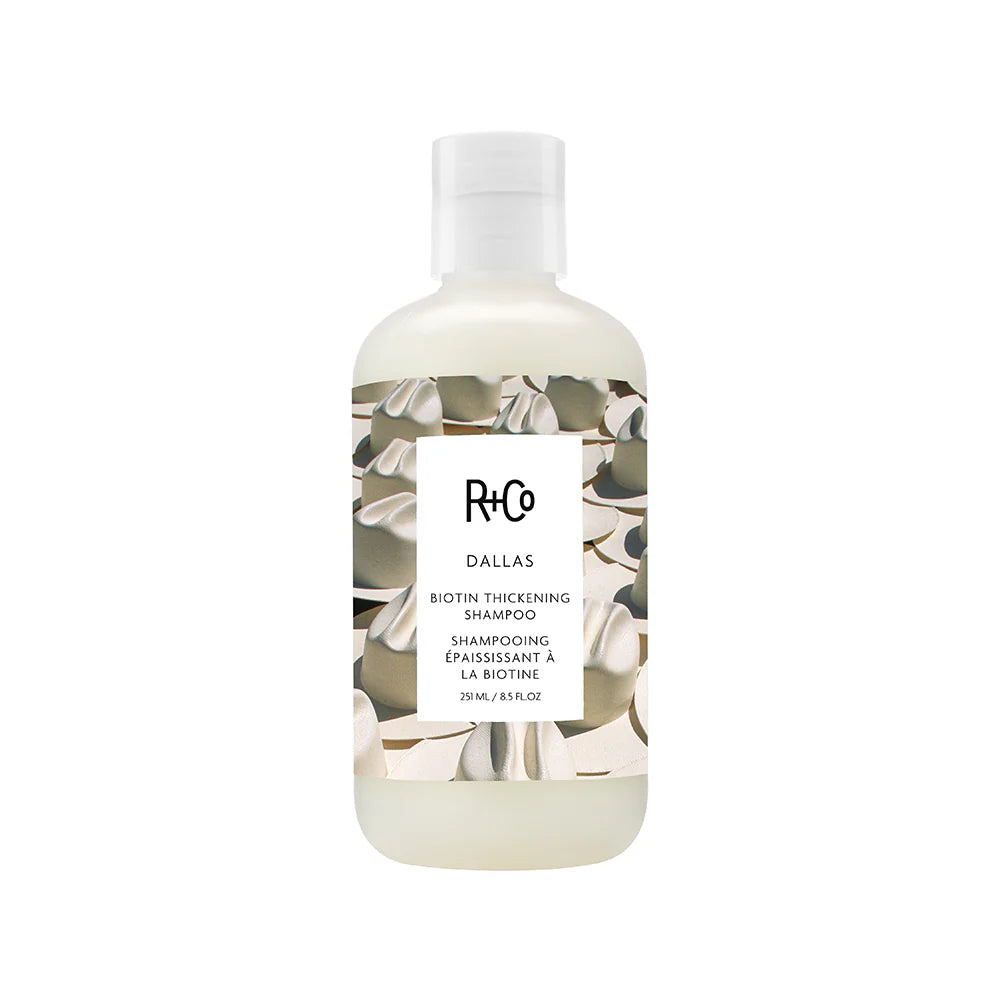 R+Co Dallas Biotin Thickening Shampoo