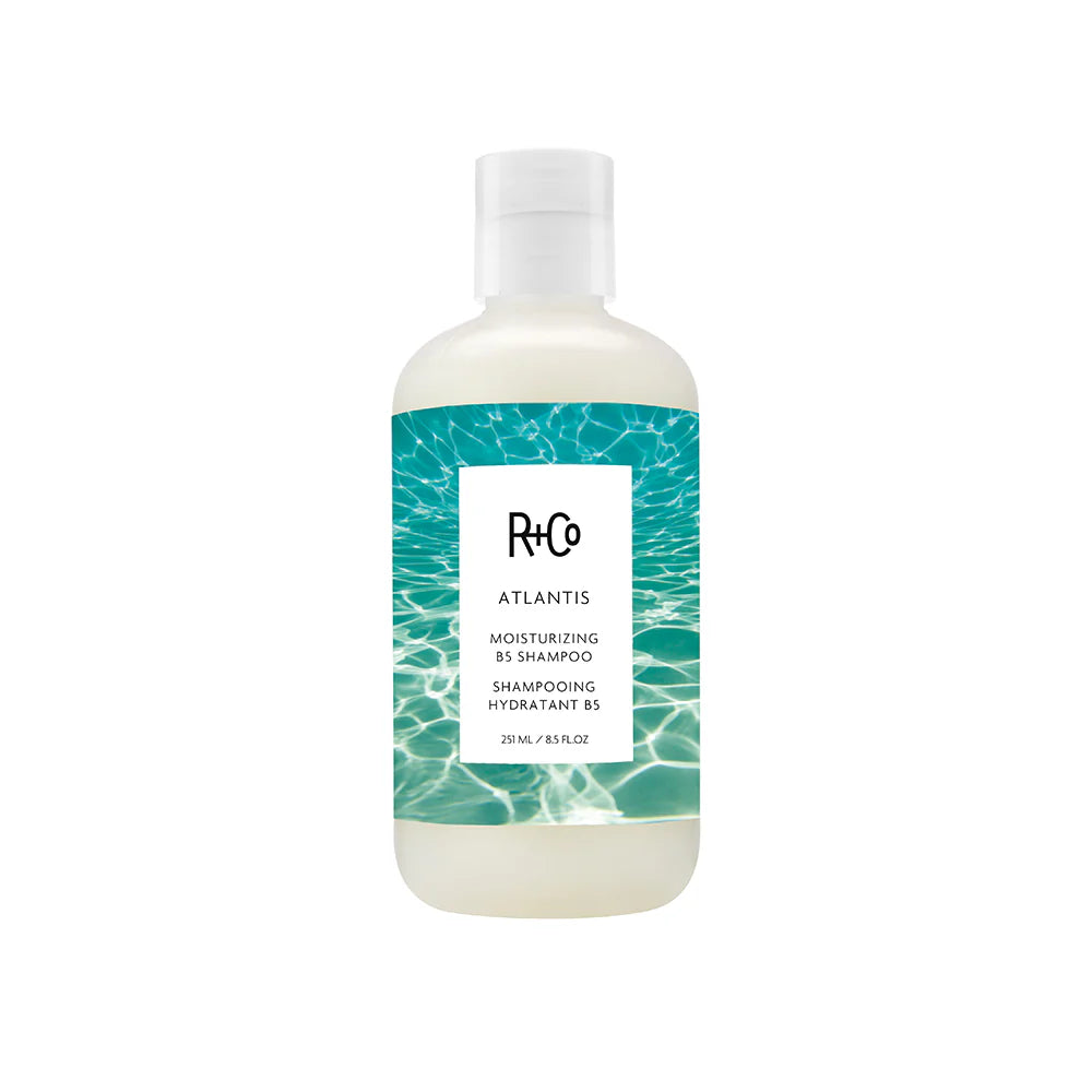 R+Co Atlantis Moisturising B5 Shampoo