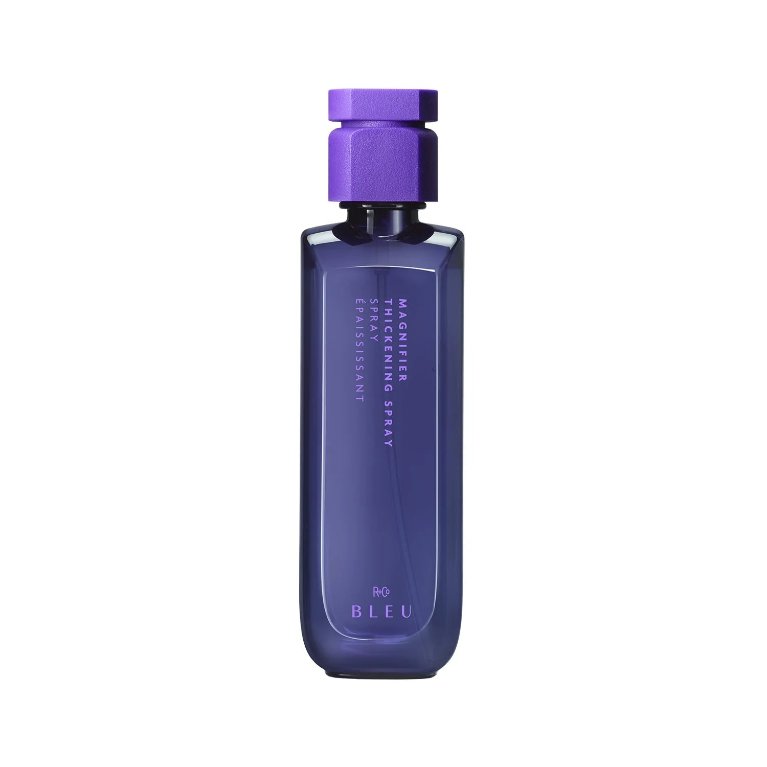 R+Co Bleu Magnifier Thickening Spray