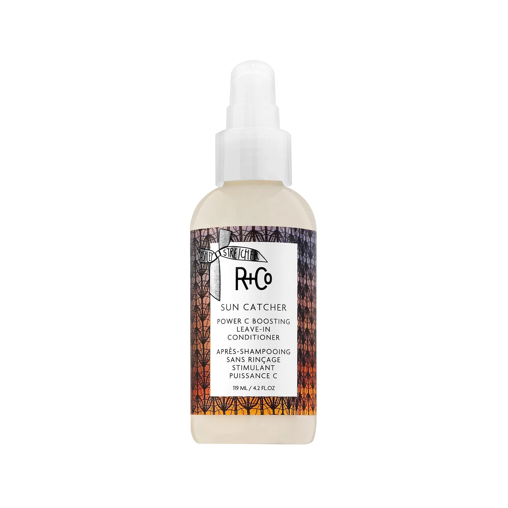 R+Co Sun Catcher Power C Boosting Leave-In Conditioner