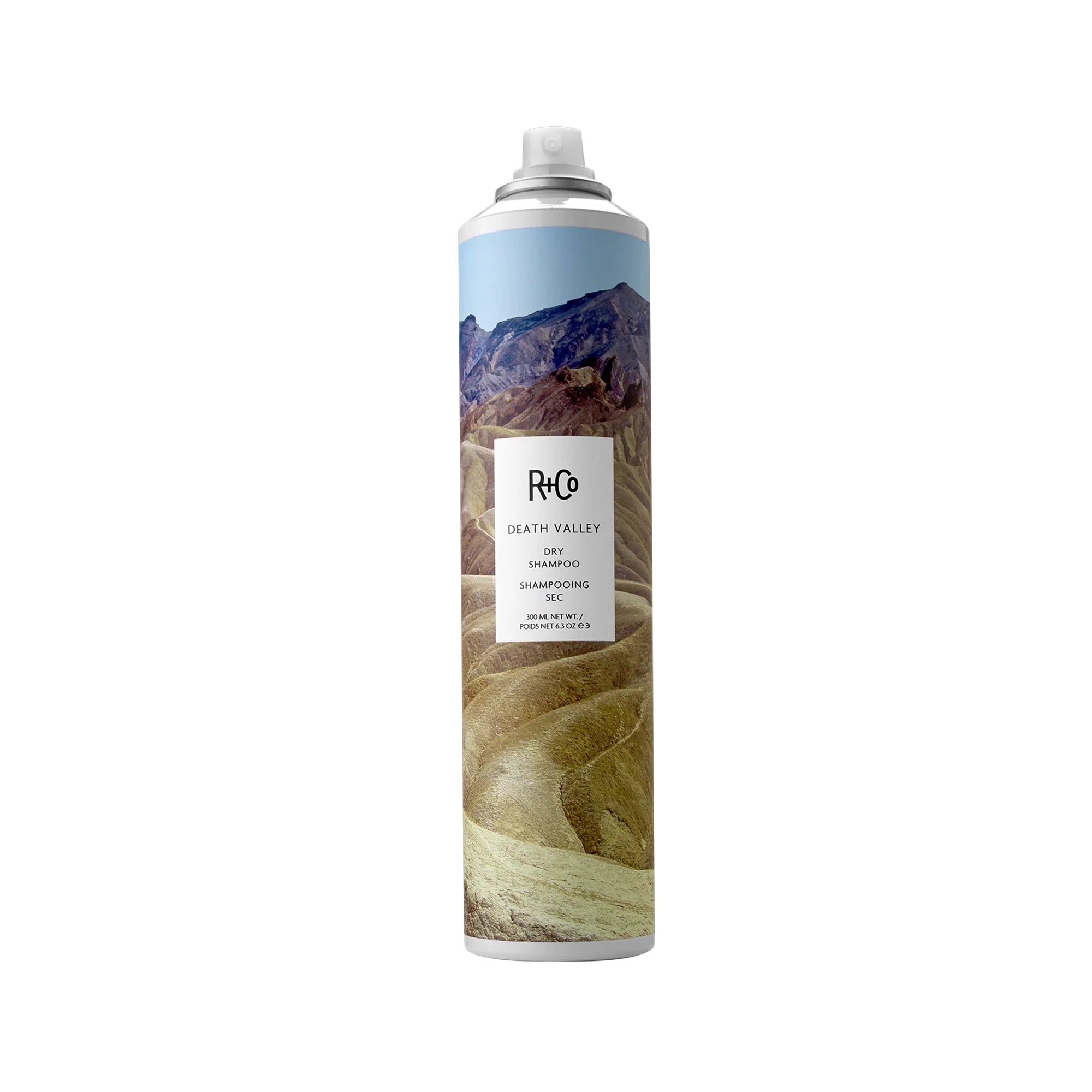R+Co Death Valley Dry Shampoo