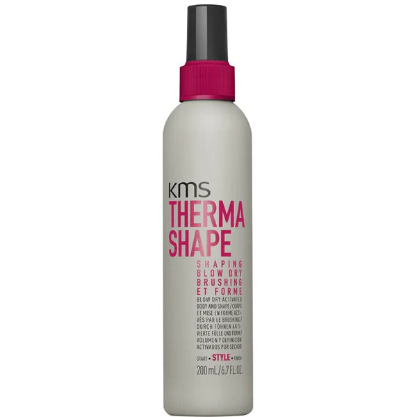 KMS Thermashape Shaping Blowdry Spray