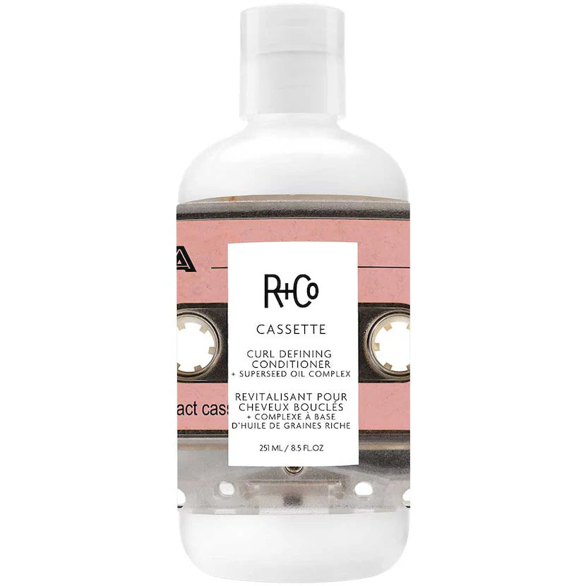 R+Co Cassette Curl Conditioner + Super Seed Complex