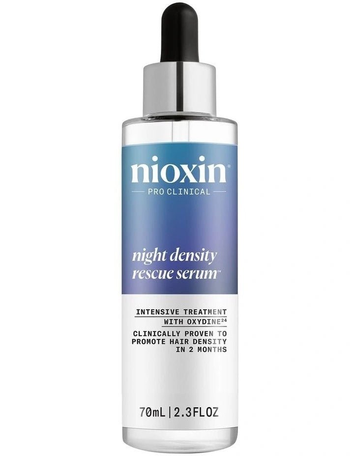 Nioxin | Night Density Rescue Serum - Ella & Jade Hair