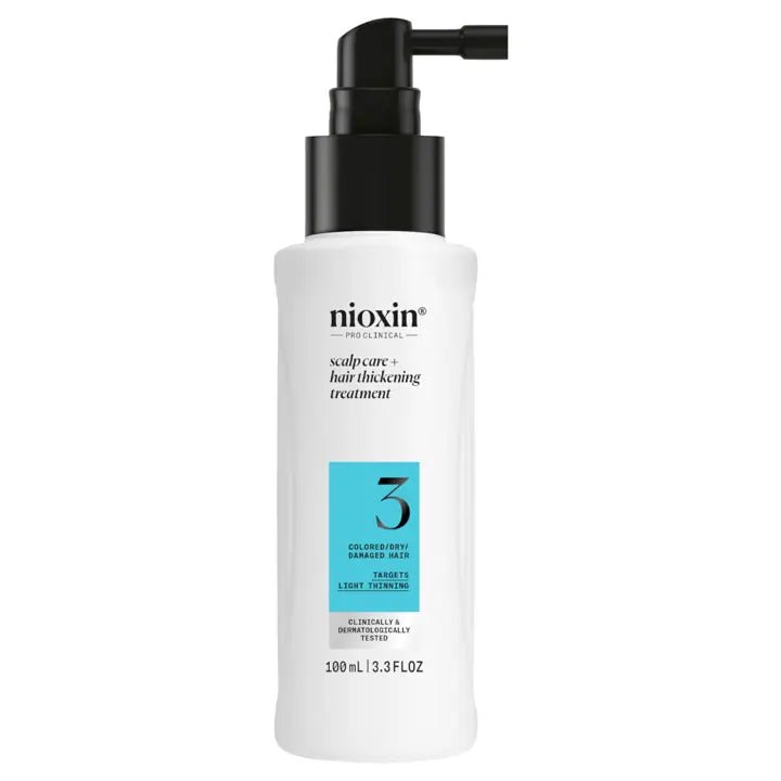 Nioxin Scalp + Hair Treatment System 3 - Ella & Jade Hair