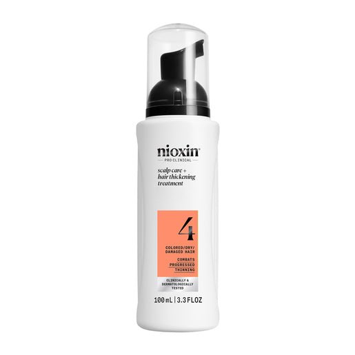 Nioxin Scalp + Hair Treatment System 4 - Ella & Jade Hair