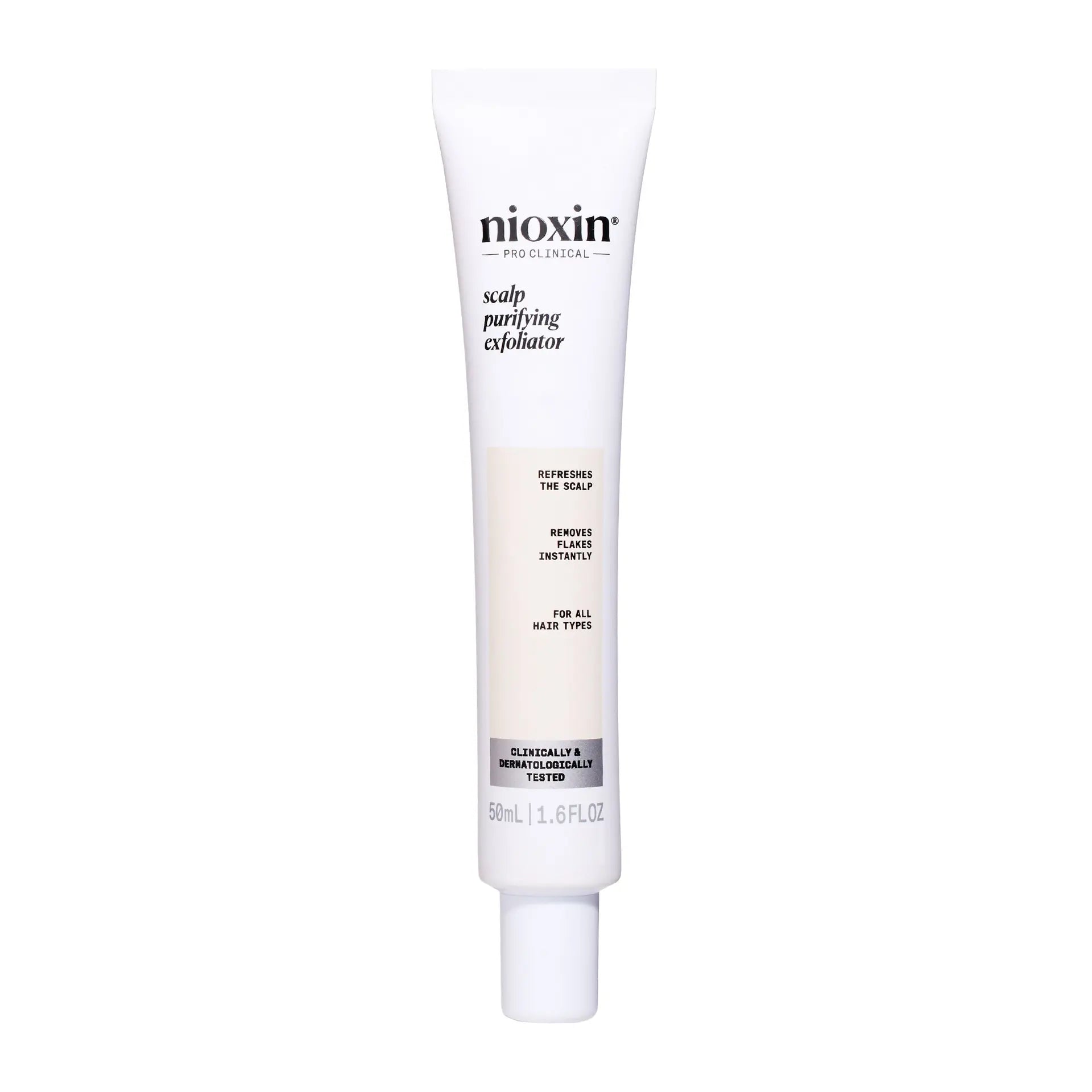 Nioxin Scalp Purifying Exfoliator - Ella & Jade Hair