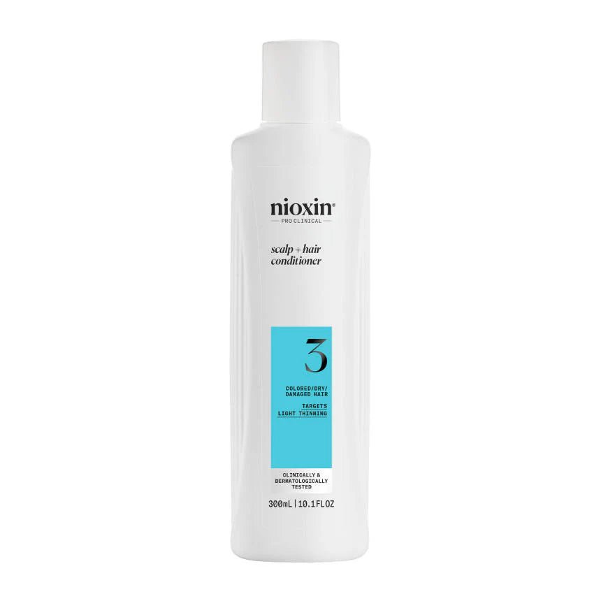 Nioxin System 3 Conditioner - Ella & Jade Hair