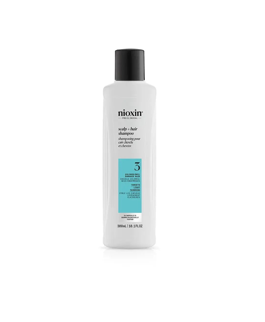 Nioxin System 3 Shampoo - Ella & Jade Hair