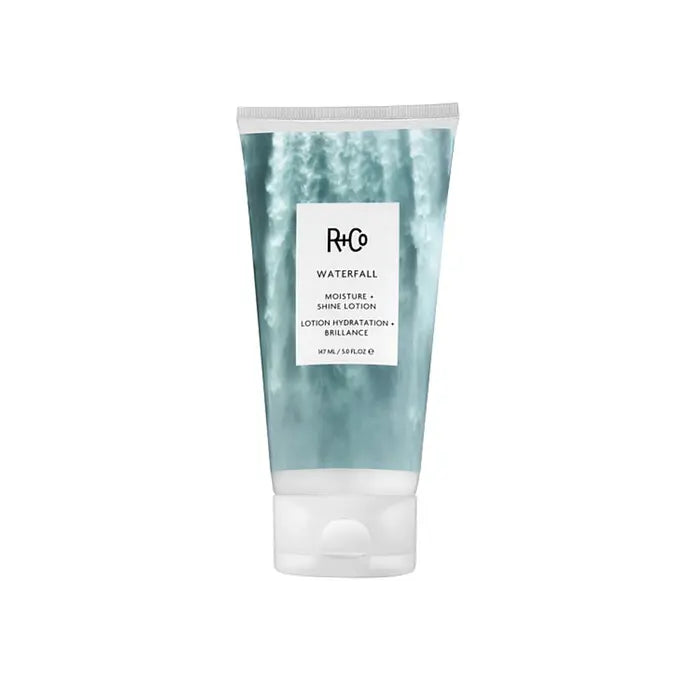 R+Co Waterfall Moisture + Shine Lotion
